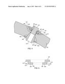 PRESSURE VESSEL PENETRATOR ISOLATION DEVICE diagram and image