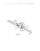 PRESSURE VESSEL PENETRATOR ISOLATION DEVICE diagram and image