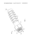 SWIVEL HOSE COUPLING WITH OUTER GRIP diagram and image