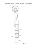 SWIVEL HOSE COUPLING WITH OUTER GRIP diagram and image