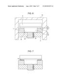 WORM MECHANISM AND UNIVERSAL HEAD APPARATUS USING THE SAME diagram and image