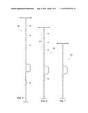UNIVERSAL SUPPORT POLES, KITS THEREFOR, AND METHODS RELATED THERETO diagram and image