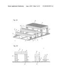 Displacement System for an Assembly Bench or a Welding Bench diagram and image