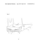 Displacement System for an Assembly Bench or a Welding Bench diagram and image