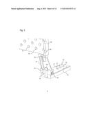 Displacement System for an Assembly Bench or a Welding Bench diagram and image