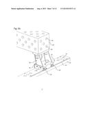 Displacement System for an Assembly Bench or a Welding Bench diagram and image