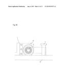 Displacement System for an Assembly Bench or a Welding Bench diagram and image