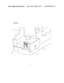 Displacement System for an Assembly Bench or a Welding Bench diagram and image