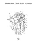 FLASHLIGHT SYSTEM WITH ACCESSORIZED REPLACEABLE PANELS diagram and image