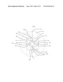 Adjustable Depth Anchoring System For An Underwater Light diagram and image