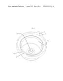 Adjustable Depth Anchoring System For An Underwater Light diagram and image