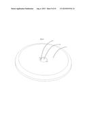 Adjustable Depth Anchoring System For An Underwater Light diagram and image