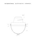 Adjustable Depth Anchoring System For An Underwater Light diagram and image