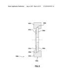 LIGHT EMITTING DEVICE WITH A HEAT SINK COMPOSED OF TWO MATERIALS diagram and image