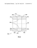 LIGHT EMITTING DEVICE WITH A HEAT SINK COMPOSED OF TWO MATERIALS diagram and image