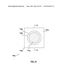 LIGHT EMITTING DEVICE WITH A HEAT SINK COMPOSED OF TWO MATERIALS diagram and image