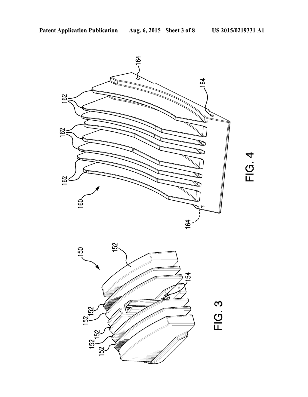 INTERLACED HEAT SINK FOR RECESSED LIGHT - diagram, schematic, and image 04