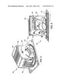 INTERLACED HEAT SINK FOR RECESSED LIGHT diagram and image