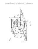 INTERLACED HEAT SINK FOR RECESSED LIGHT diagram and image