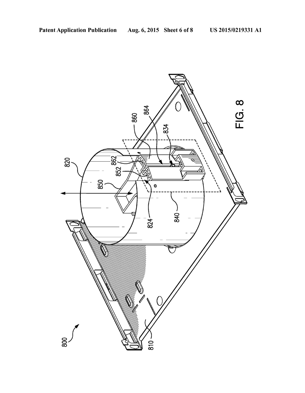 INTERLACED HEAT SINK FOR RECESSED LIGHT - diagram, schematic, and image 07