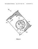 INTERLACED HEAT SINK FOR RECESSED LIGHT diagram and image