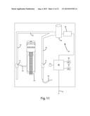 Vehicle Exhaust Removal System For Buildings And Method of Control diagram and image