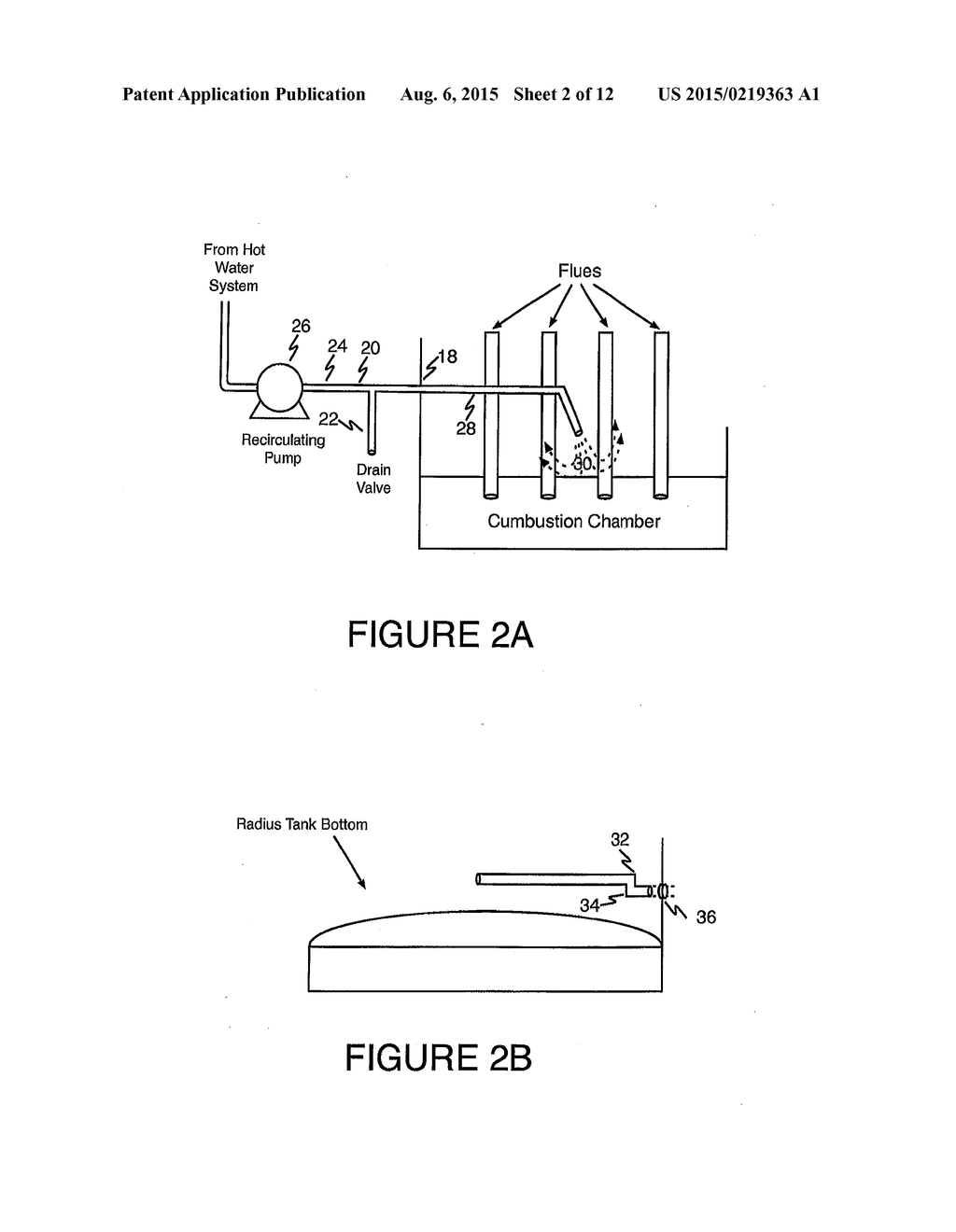 Apparatus and Method for Preventing Lime Scale Buildup in Water Heaters - diagram, schematic, and image 03