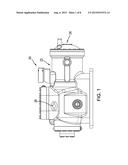 Reciprocating Refrigeration Compressor Wrist Pin Retention diagram and image