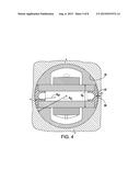 Reciprocating Refrigeration Compressor Wrist Pin Retention diagram and image