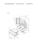 REFRIGERATOR AND MANUFACTURING METHOD THEREOF diagram and image