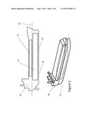 HIGH DENSITY THERMAL STORAGE ARRANGEMENT diagram and image