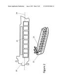 HIGH DENSITY THERMAL STORAGE ARRANGEMENT diagram and image