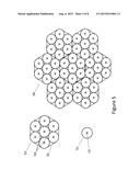 HIGH DENSITY THERMAL STORAGE ARRANGEMENT diagram and image