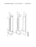 HIGH DENSITY THERMAL STORAGE ARRANGEMENT diagram and image