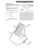 WEDGE SHAPED HEAT SINK FOR GIMBAL MOUNTED SOLID STATE RECESSED LIGHTING diagram and image