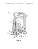 WEDGE SHAPED HEAT SINK FOR GIMBAL MOUNTED SOLID STATE RECESSED LIGHTING diagram and image