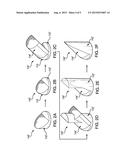 WEDGE SHAPED HEAT SINK FOR GIMBAL MOUNTED SOLID STATE RECESSED LIGHTING diagram and image