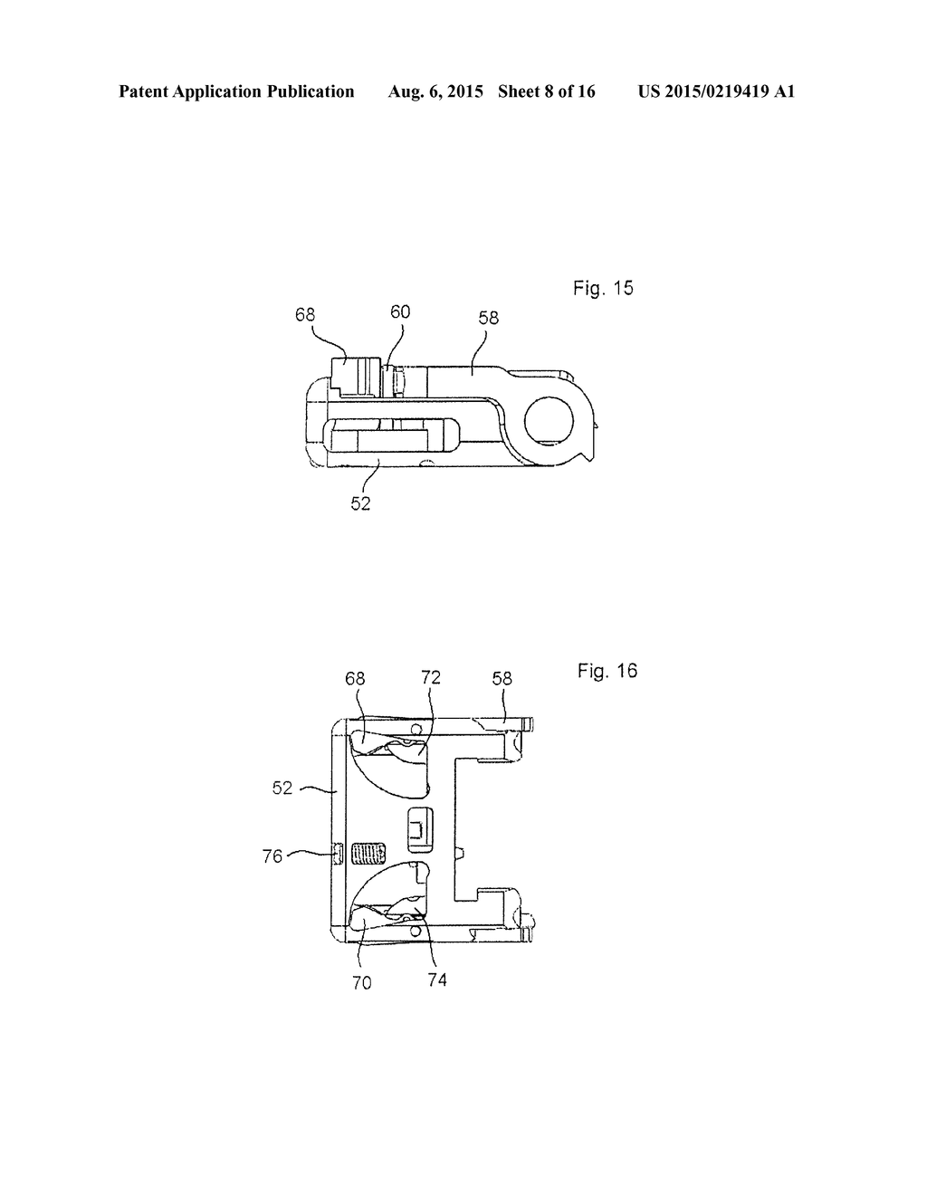 COLLAPSIBLE PISTOL - diagram, schematic, and image 09