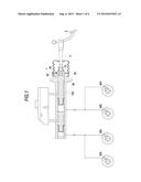 DISPLACEMENT SENSOR diagram and image