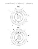 DISPLACEMENT SENSOR diagram and image