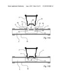 Ultrasonic Flow Meter Comprising A Connection Arrangement diagram and image