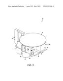 APPARATUS, SYSTEM, AND METHODS FOR WEIGHING AND POSITIONING WAFERS diagram and image