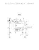 TEMPERATURE DETECTING DEVICE diagram and image