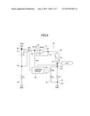 TEMPERATURE DETECTING DEVICE diagram and image