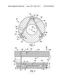 Strain Sensor Assembly diagram and image