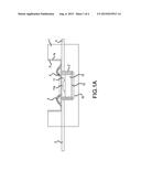 PRESSURE SENSOR DEVICE AND METHOD FOR MANUFACTURING THE SAME diagram and image