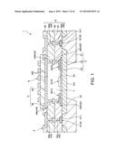 PHYSICAL QUANTITY SENSOR, ALTIMETER, ELECTRONIC APPARATUS, AND MOVING     OBJECT diagram and image