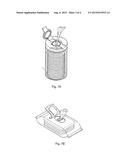 LEAK LOCATOR, SYSTEM AND METHOD OF USE diagram and image