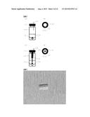 GUEST-COMPOUND-ENVELOPING POLYMER-METAL-COMPLEX CRYSTAL, METHOD FOR     PRODUCING SAME, METHOD FOR PREPARING CRYSTAL STRUCTURE ANALYSIS SAMPLE,     AND METHOD FOR DETERMINING MOLECULAR STRUCTURE OF ORGANIC COMPOUND diagram and image