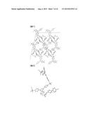 GUEST-COMPOUND-ENVELOPING POLYMER-METAL-COMPLEX CRYSTAL, METHOD FOR     PRODUCING SAME, METHOD FOR PREPARING CRYSTAL STRUCTURE ANALYSIS SAMPLE,     AND METHOD FOR DETERMINING MOLECULAR STRUCTURE OF ORGANIC COMPOUND diagram and image